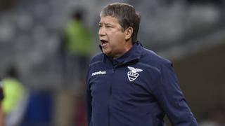 Federación Ecuatoriana de Fútbol decidió que 'Bolillo' Gómez no continúe como técnico de la 'Tricolor'