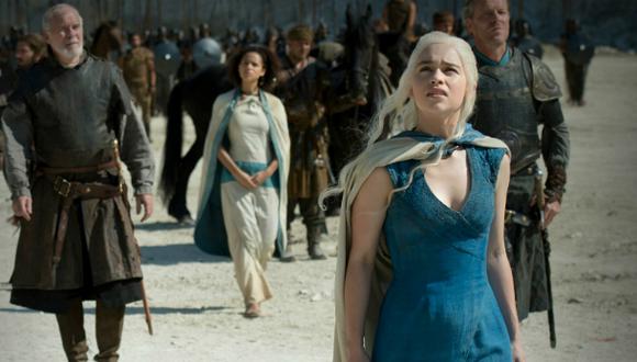 "Game of Thrones" se convirtió en la serie más vista de HBO