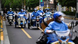 China registra 32 muertos por coronavirus en Shanghái y 865 nuevos casos 