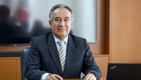 Carlos Vives, presidente de directorio de Petroperú | Foto: Cortesía Petroperú