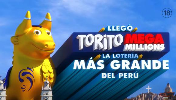 Conoce más sobre la lotería más grande del Perú: Torito Mega Millions