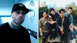 Nicky Jam y CNCO llegan a Lima para Juntos en Concierto 9