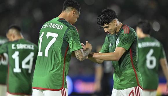 México derrotó 2-0 a Guatemala en el estadio El Kraken. (Foto: Selección México)
