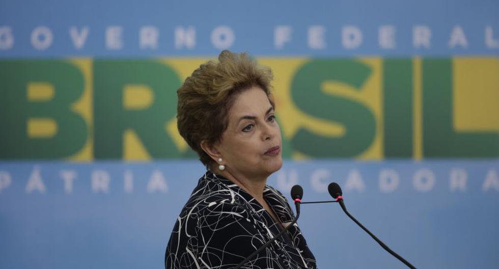 La presidenta brasile&ntilde;a dijo, ante cientos de estudiantes y profesores, que &quot;vivimos una coyuntura de ma&ntilde;as y artima&ntilde;as&quot;. (Foto: EFE)