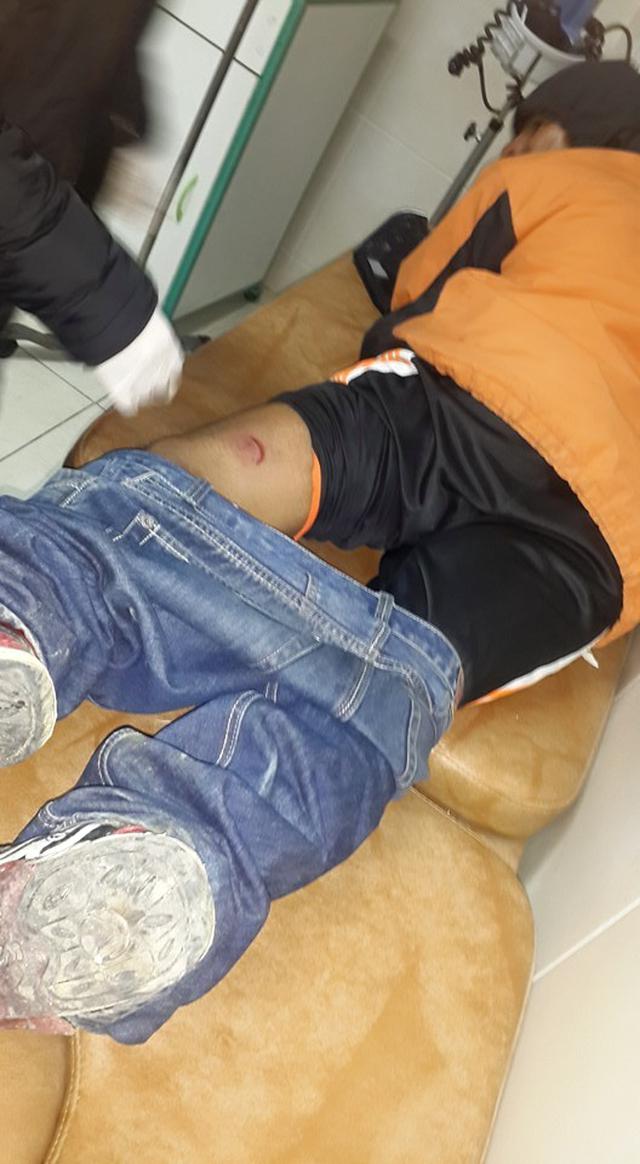 La Libertad: policías y mineros heridos tras enfrentamiento - 2