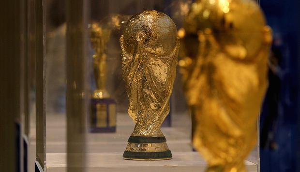 The FIFA World Cup.  (Photo: Getty Images)