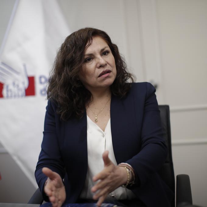 “Estamos tocando fondo”: Defensora del Pueblo ante ola de crímenes contra mujeres en el Perú