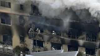 Kyoto Animation: Fans recogen fondos tras el incendio en Japón