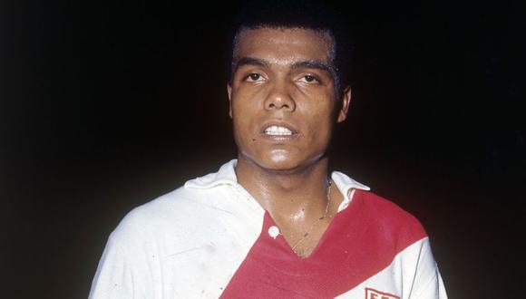 Teófilo Cubillas es uno de los mejores jugadores de la historia del fútbol peruano | Foto: GEC