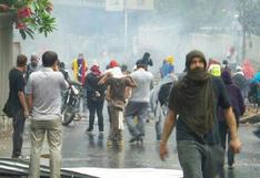Venezuela: Un policía murió en operativo contra barricadas 