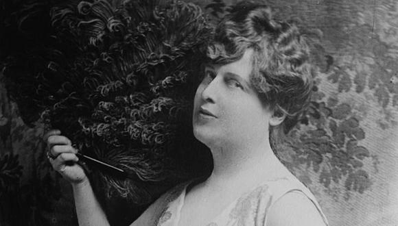 Florence Foster Jenkins (Imagen: Library Congress)