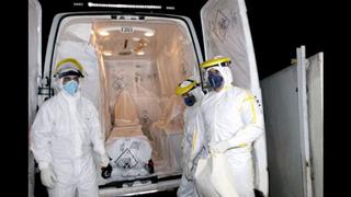 El sospechoso de ébola que está en Brasil entró por Argentina