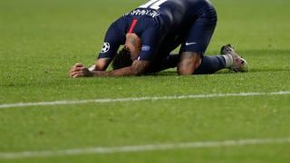 Neymar podría perderse primera final del PSG en Champions por intercambiar camiseta