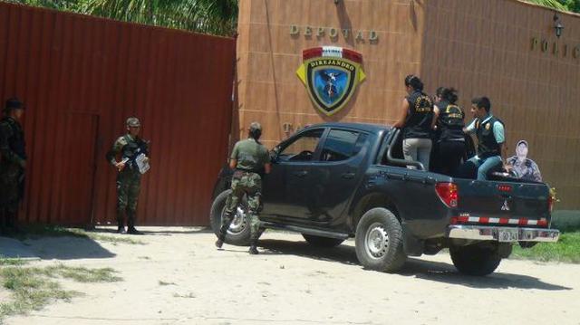 Tarapoto: detenidos por narcotráfico fugan de calabozo de PNP - 3