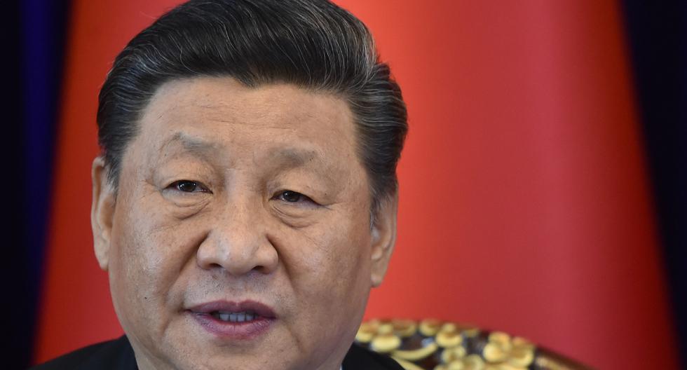 Xi Jinping, presidente de China. (Foto: AFP)