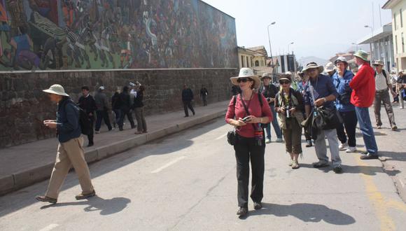 TURISMO EN EL PERU. (Foto: GEC)