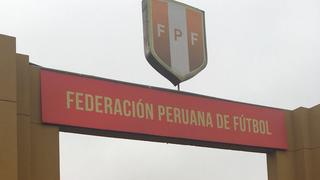 Federación Peruana de Fútbol tiene una deuda con la Sunat de tres millones de soles