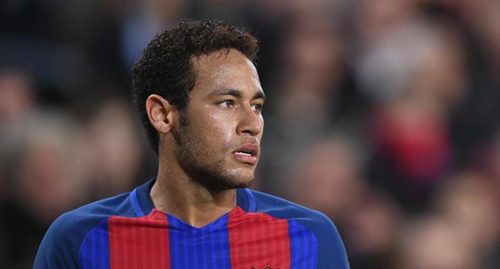 Neymar no regresará a Barcelona junto a sus compañeros. (Foto: Getty Images)
