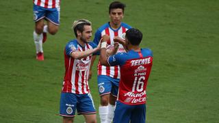 Chivas derrotó 3-1 a Mazatlán por la fecha 3 y se clasificó a las semifinales de la Copa GNP por México