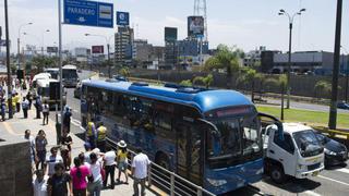 Callao: transportistas anuncian paro para la próxima semana
