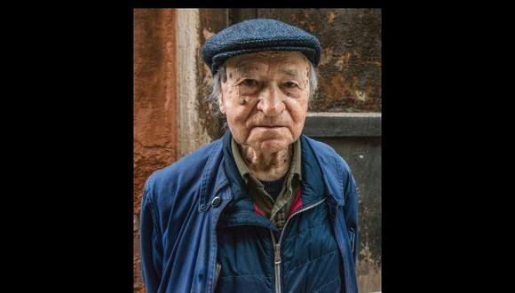 Jonas Mekas: El cineasta joven más viejo del mundo