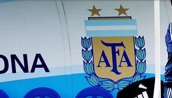 Argentina: Allanan sede de la AFA por investigación de lavado de dinero. (Foto: EFE)