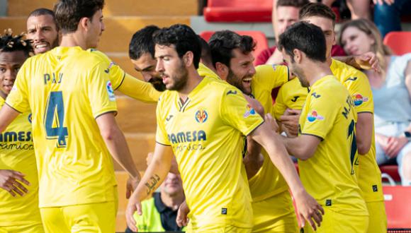 Villarreal vs. Rayo Vallecano: resumen y goles del partido por LaLiga Santander
