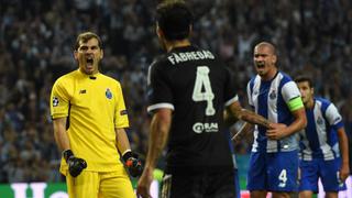 Chelsea perdió 2-1 frente al Porto por la Champions League