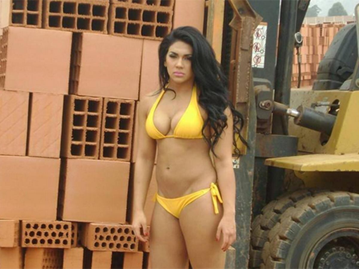 Vania Bludau: la modelo se pronunció sobre fotos sin Photoshop | TVMAS | EL COMERCIO