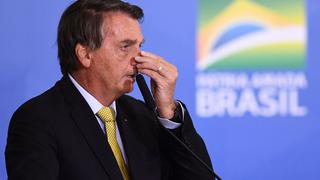 El 70 % de los brasileños cree que hay corrupción en el Gobierno de Jair Bolsonaro, según encuesta