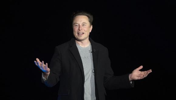 Elon Musk desmiente que vaya a despedir empleados de Twitter. (Foto de JIM WATSON / AFP)