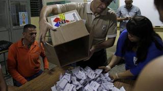 Observador de Unasur dice que el recuento de votos en Venezuela no les atañe