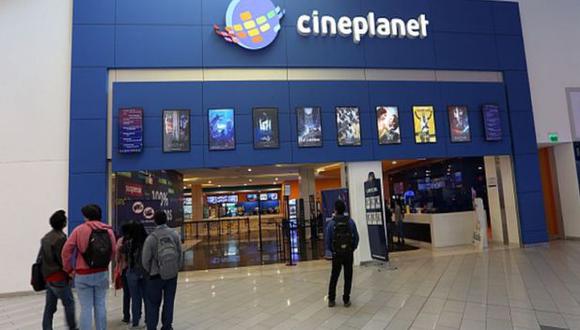 Cineplanet es el principal actor del mercado de cines a nivel local. (Foto: GEC)