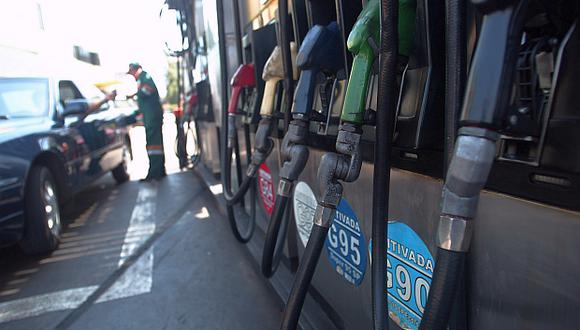 En setiembre subieron los precios de los combustibles y lubricantes por el alza de la gasolina (6,3%), GLP vehicular (2,7%) y petróleo diésel (1,8%) en Lima Metropolitana. (Foto: El Comercio)