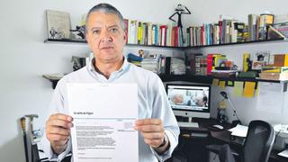 Sodalicio: Pedro Salinas asegura que Luis Figari no actuó solo