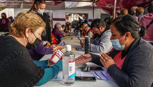 Coronavirus en México | Últimas noticias | Último minuto: reporte de infectados y muertos hoy, viernes 22 de octubre del 2021 | Covid-19. (Foto: EFE/Joebeth Terriquez).