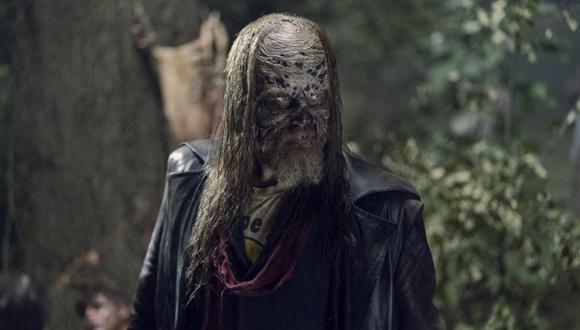 En el próximo episodio de "The Walking Dead" Daryl y Beta finalmente se enfrentarán  (Foto: AMC)