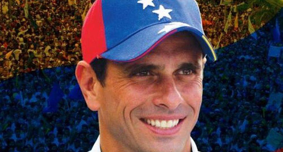Henrique Capriles perdi&oacute; por 11 puntos en la &uacute;ltima elecci&oacute;n presidencial.