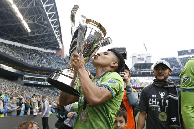 Raúl Ruidíaz es el peruano más exitoso de la MLS | Foto: REUTERS