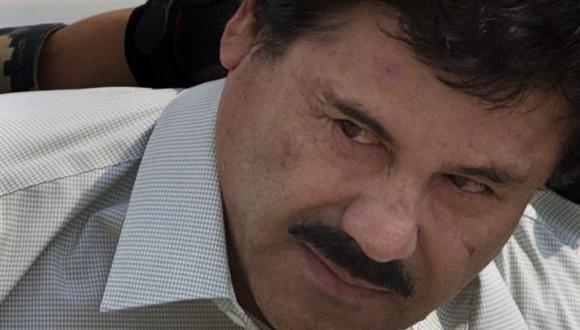 Se aplazará el inicio del juicio de Joaquín "El Chapo" Guzmán en Estados Unidos. (Foto de archivo: AP)