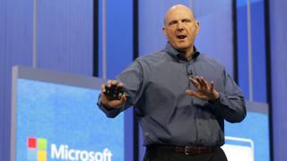 Steve Ballmer dejará el cargo de presidente ejecutivo de Microsoft