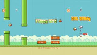 Flappy bird, la app cuyo éxito no soportó su creador