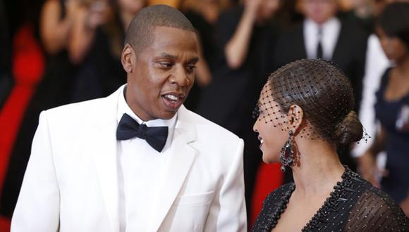 Beyoncé y Jay-Z: "Por encima de todos somos una familia"