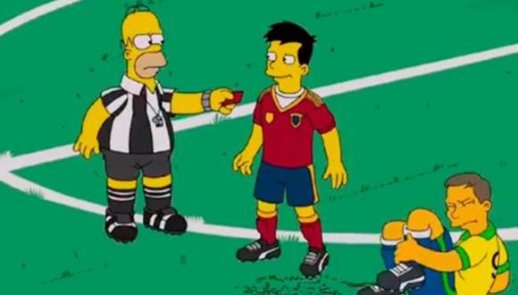 Mundial 2022 | 4 ‘predicciones’ de los Simpsons que ya se vieron en Qatar. (Foto: The Simpsons)