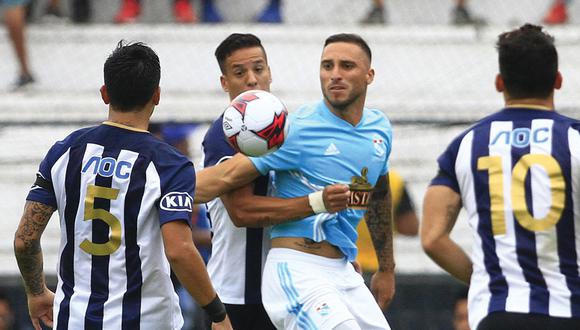Alianza Lima recibe a Sporting Cristal en un partidazo por el Torneo Clausura. (Foto: USI)