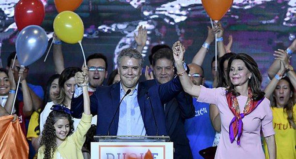 El presidente España, Pedro Sánchez, felicitó al nuevo presidente de Colombia, Iván Duque, por su victoria electoral y le trasladó sus mejores deseos. (Foto: Getty Images)