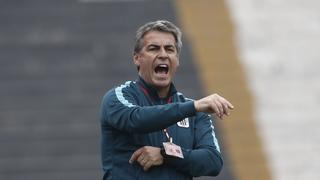 Alianza Lima: Pablo Bengoechea fue el mejor técnico del 2017