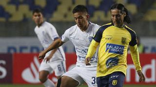 Universidad de Concepción igualó 0-0 contra Godoy Cruz por Copa Libertadores