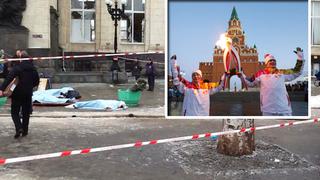 Miedo hacia los JJ.OO. de Sochi por atentados terroristas en Rusia