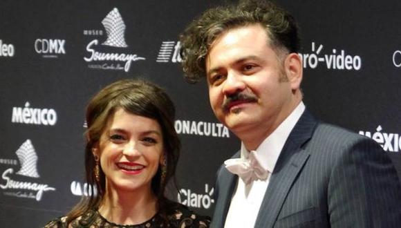 Irene Azuela se casó con Quique Rangel, bajista de Café Tacvba